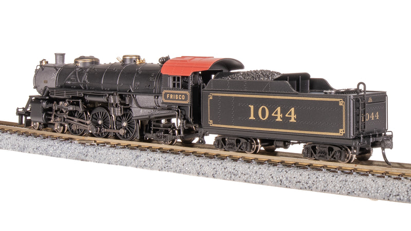 BLI 8005 Light Pacific 4-6-2, FRISCO 1044, Paragon4 Sound/DC/DCC, N (NP)