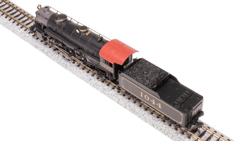 BLI 8006 Light Pacific 4-6-2, FRISCO 1057, Paragon4 Sound/DC/DCC, N (NP)