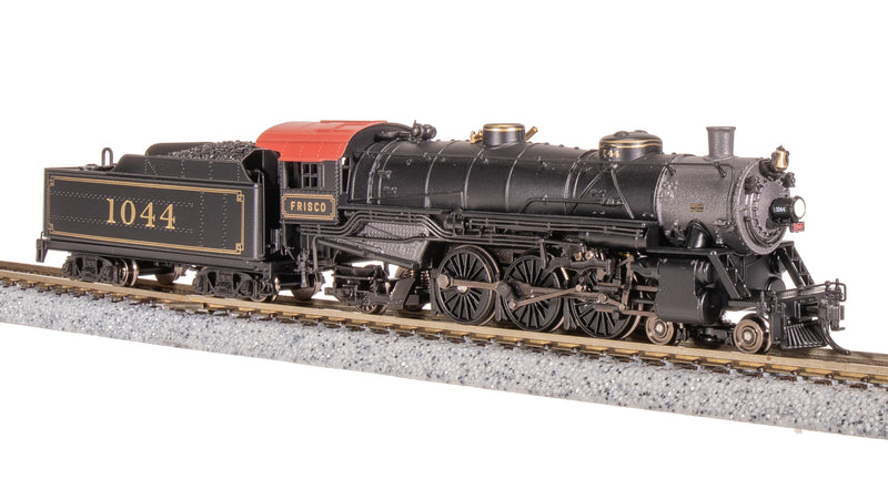 BLI 8006 Light Pacific 4-6-2, FRISCO 1057, Paragon4 Sound/DC/DCC, N (NP)