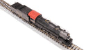BLI 8006 Light Pacific 4-6-2, FRISCO 1057, Paragon4 Sound/DC/DCC, N (NP)