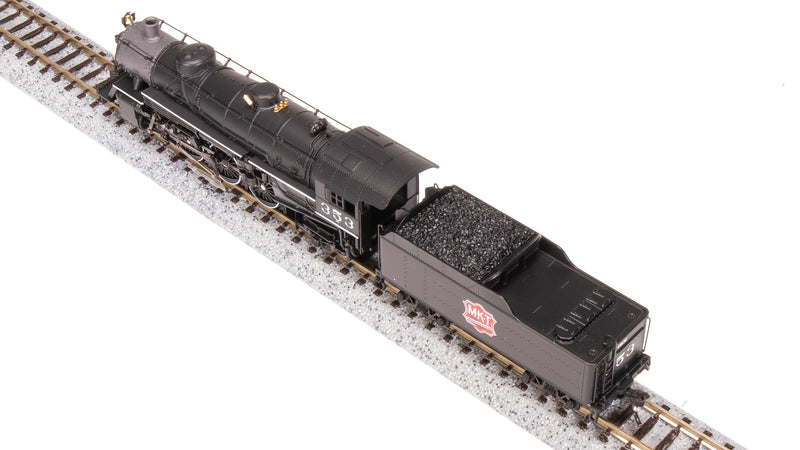 BLI 8007 Light Pacific 4-6-2, MKT 353, Paragon4 Sound/DC/DCC, N (NP)