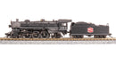 BLI 8007 Light Pacific 4-6-2, MKT 353, Paragon4 Sound/DC/DCC, N (NP)