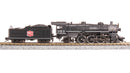 BLI 8007 Light Pacific 4-6-2, MKT 353, Paragon4 Sound/DC/DCC, N (NP)