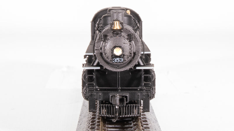 BLI 8007 Light Pacific 4-6-2, MKT 353, Paragon4 Sound/DC/DCC, N (NP)