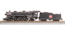 BLI 8008 Light Pacific 4-6-2, MKT 356, Paragon4 Sound/DC/DCC, N (NP)