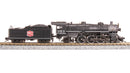 BLI 8008 Light Pacific 4-6-2, MKT 356, Paragon4 Sound/DC/DCC, N (NP)