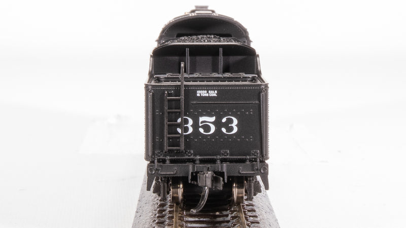 BLI 8008 Light Pacific 4-6-2, MKT 356, Paragon4 Sound/DC/DCC, N (NP)