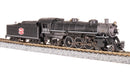 BLI 8008 Light Pacific 4-6-2, MKT 356, Paragon4 Sound/DC/DCC, N (NP)