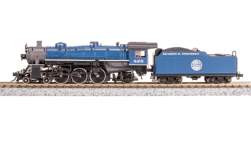 BLI 8009 Light Pacific 4-6-2, RBMN