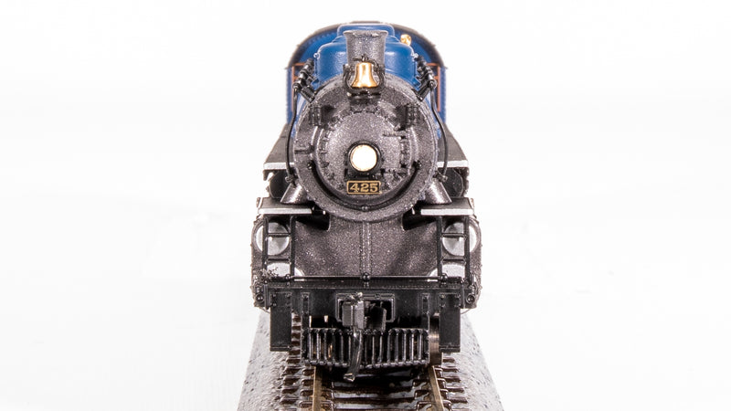 BLI 8009 Light Pacific 4-6-2, RBMN