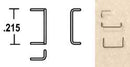 Cal-Scale HO 534 Grab Irons, For Atlas Trainman GP38-2 (12)
