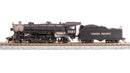BLI 8012 Light Pacific 4-6-2, UP 2883, Black w/ Aluminum, Paragon4 Sound/DC/DCC, N (NP)