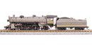 BLI 8014 Light Pacific 4-6-2, UP 3220, Two-tone Gray w/ Yellow, Paragon4 Sound/DC/DCC, N (NP)