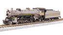 BLI 8014 Light Pacific 4-6-2, UP 3220, Two-tone Gray w/ Yellow, Paragon4 Sound/DC/DCC, N (NP)