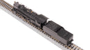 PREORDER Broadway Limited Imports N 10418 USRA Light Pacific 4-6-2, Unlettered (Sound & DCC Equpped)