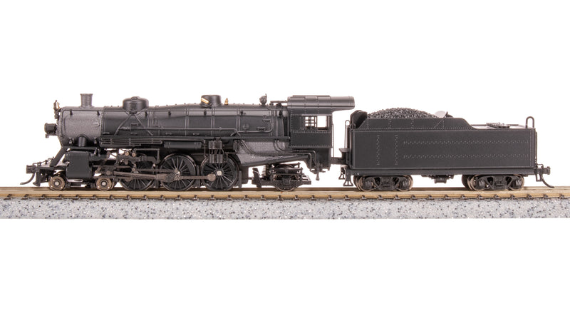 BLI 8016 USRA Light Pacific 4-6-2, Unlettered, Paragon4 Sound/DC/DCC, N