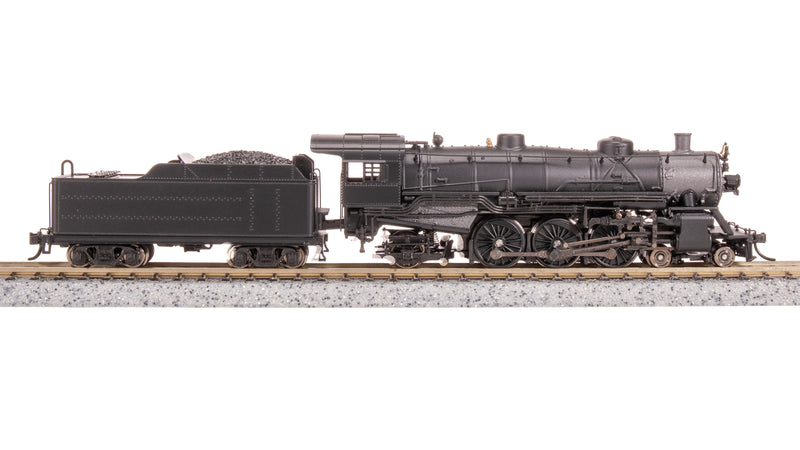 BLI 8016 USRA Light Pacific 4-6-2, Unlettered, Paragon4 Sound/DC/DCC, N