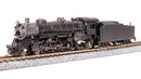 BLI 8016 USRA Light Pacific 4-6-2, Unlettered, Paragon4 Sound/DC/DCC, N
