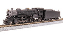 PREORDER Broadway Limited Imports N 10418 USRA Light Pacific 4-6-2, Unlettered (Sound & DCC Equpped)