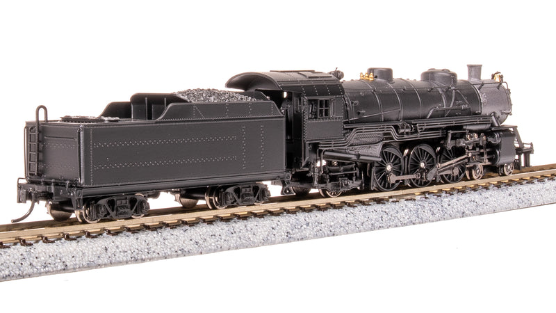 BLI 8016 USRA Light Pacific 4-6-2, Unlettered, Paragon4 Sound/DC/DCC, N