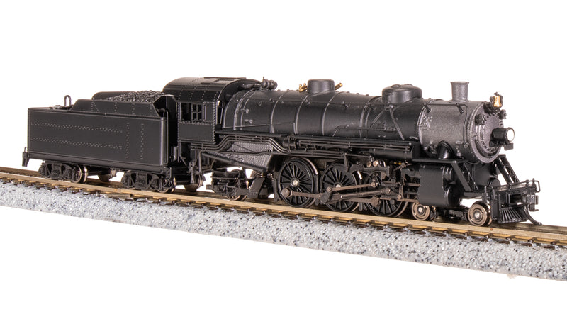 BLI 8016 USRA Light Pacific 4-6-2, Unlettered, Paragon4 Sound/DC/DCC, N