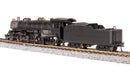 BLI 8016 USRA Light Pacific 4-6-2, Unlettered, Paragon4 Sound/DC/DCC, N