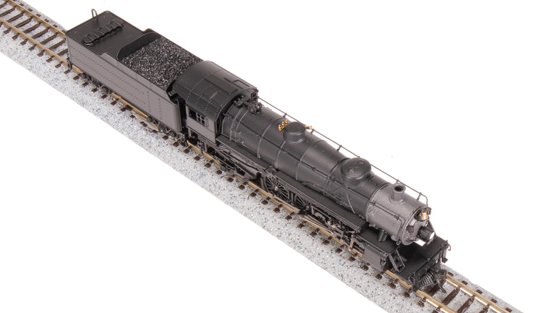 BLI 8016 USRA Light Pacific 4-6-2, Unlettered, Paragon4 Sound/DC/DCC, N