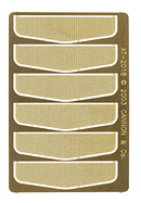 Cannon & Company 2018 Anticlimber Safety Tread Fits