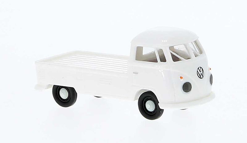 PREORDER Brekina Automodelle 32860 HO VW T1b mit Platform als B