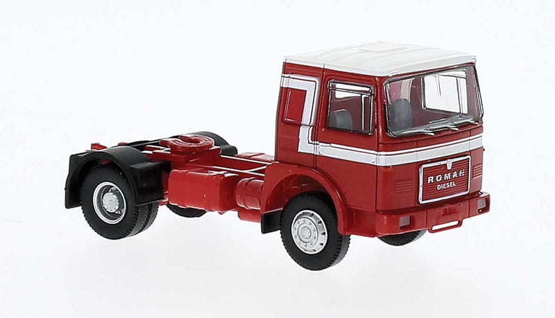 PREORDER Brekina Automodelle 78160 HO Roman Diesel Sattelzugmas