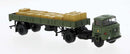 PREORDER Brekina Automodelle 71215 HO IFA W50 Pritschen-Sattelz