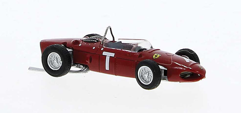 PREORDER Brekina Automodelle 22996 HO Ferrari F-156 "T" das Tes