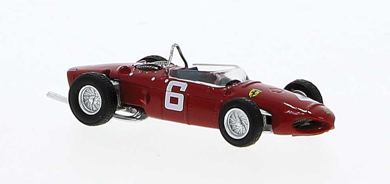 PREORDER Brekina Automodelle 22993 HO Ferrari F-156 "6" von R.