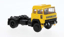 Brekina Automodelle 83290 HO Magirus 310D Sattelzugmas