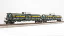 BLI 8031 Cryogenic Tank Car, Air Products, 2-Pack, HO
