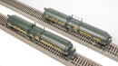 BLI 8031 Cryogenic Tank Car, Air Products, 2-Pack, HO