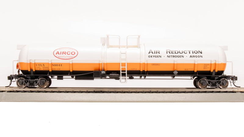 BLI 8032 Cryogenic Tank Car, Air Reduction, 2-Pack, HO