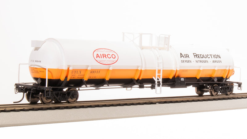 BLI 8032 Cryogenic Tank Car, Air Reduction, 2-Pack, HO