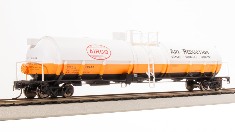 BLI 8032 Cryogenic Tank Car, Air Reduction, 2-Pack, HO