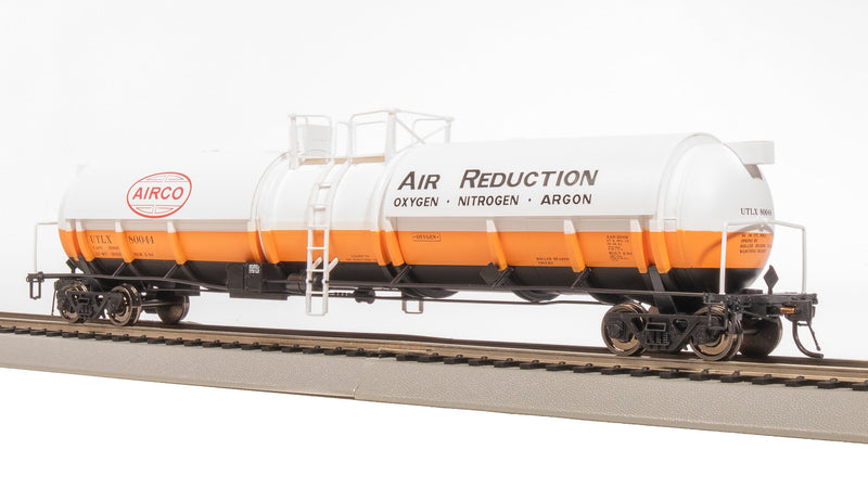 BLI 8032 Cryogenic Tank Car, Air Reduction, 2-Pack, HO