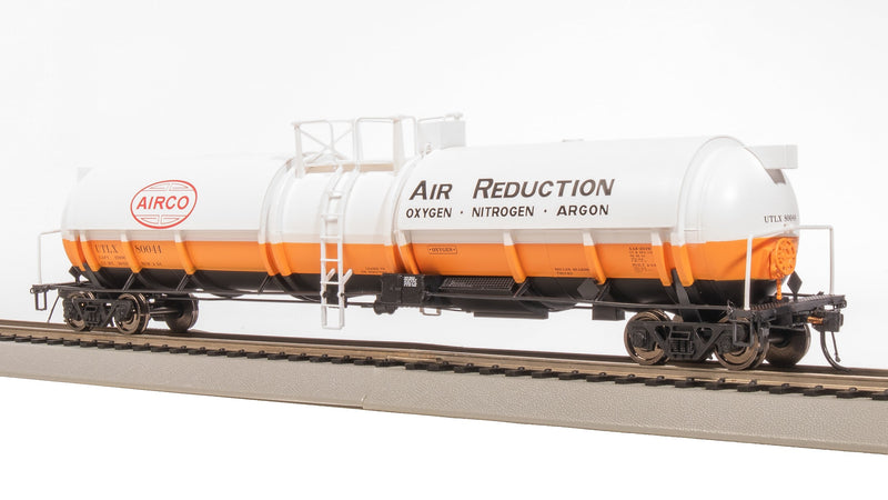 BLI 8032 Cryogenic Tank Car, Air Reduction, 2-Pack, HO