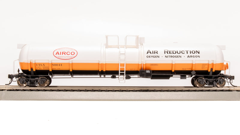 BLI 8032 Cryogenic Tank Car, Air Reduction, 2-Pack, HO