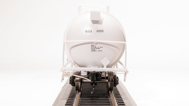 BLI 8033 Cryogenic Tank Car, Big 3, 2-Pack, HO