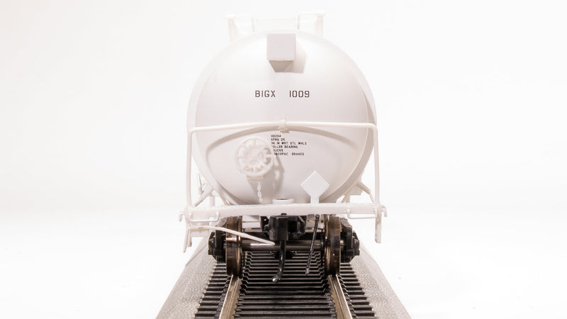 BLI 8033 Cryogenic Tank Car, Big 3, 2-Pack, HO