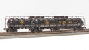 BLI 8034 Cryogenic Tank Car, Canadian Liquid Air, 2-Pack, HO