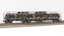 BLI 8034 Cryogenic Tank Car, Canadian Liquid Air, 2-Pack, HO