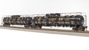 BLI 8034 Cryogenic Tank Car, Canadian Liquid Air, 2-Pack, HO