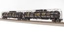 BLI 8034 Cryogenic Tank Car, Canadian Liquid Air, 2-Pack, HO