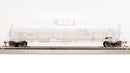 BLI 8037 Cryogenic Tank Car, UTLX White, 2-Pack, HO