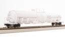 BLI 8037 Cryogenic Tank Car, UTLX White, 2-Pack, HO